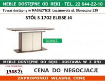 STÓŁ S1702 ELISSE J4 